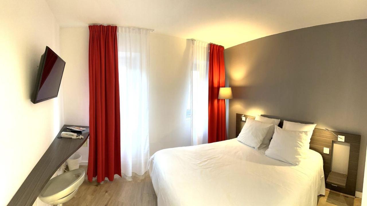 Hotel Le Cousture Toulouse Bagian luar foto