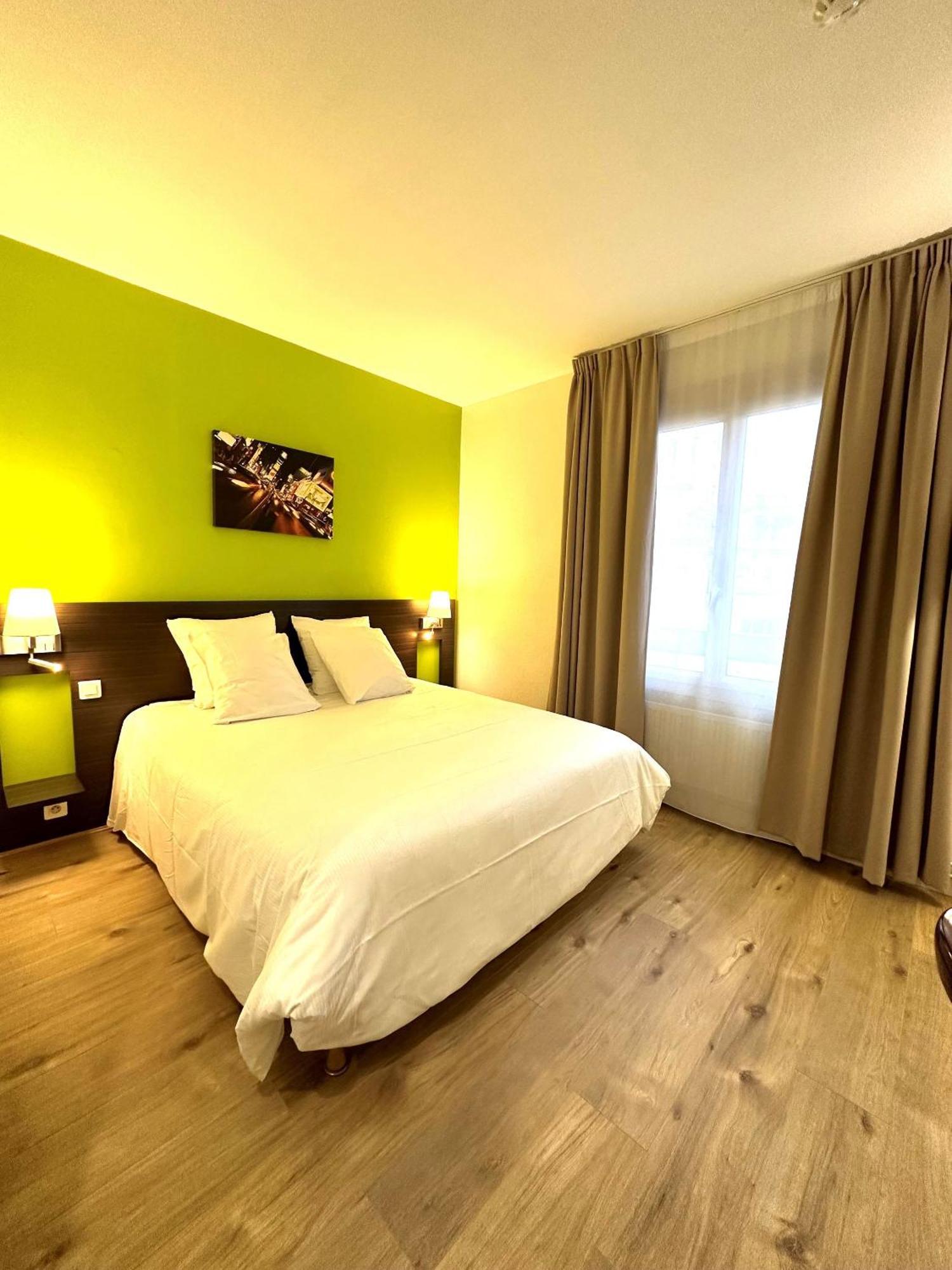 Hotel Le Cousture Toulouse Bagian luar foto