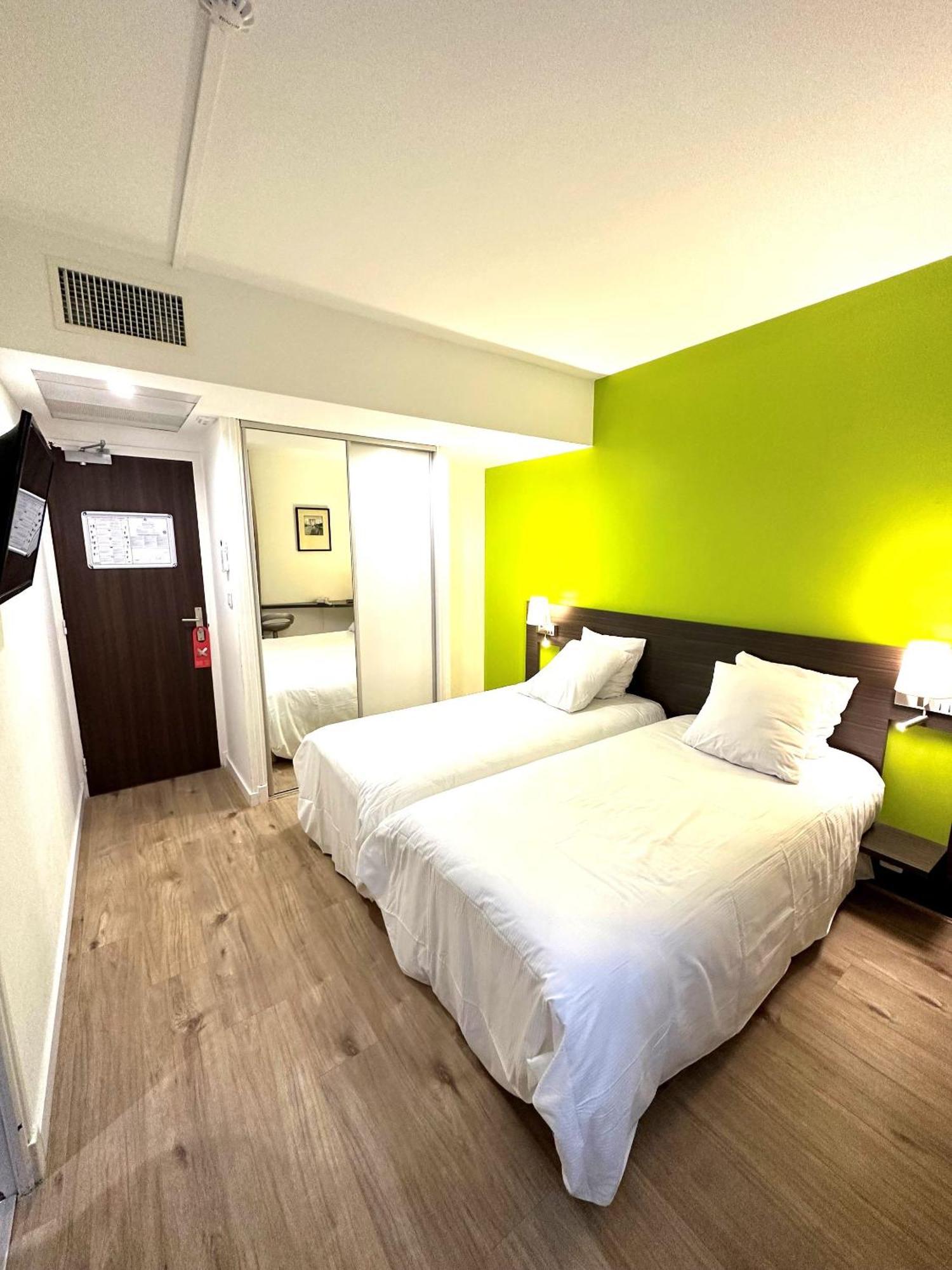 Hotel Le Cousture Toulouse Bagian luar foto